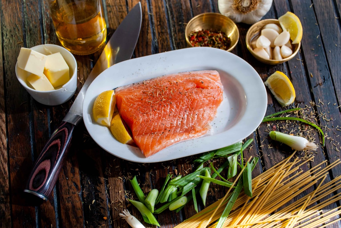 Semi di lino omega-3 vegetale